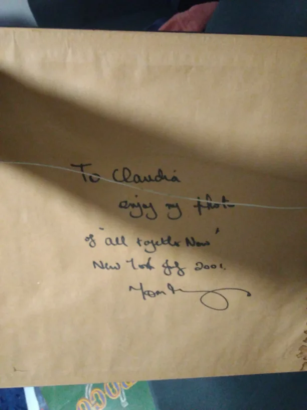 the Beatles signed framed photograph image indicator(2)