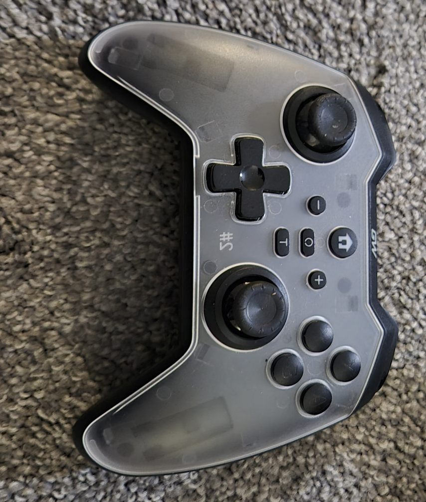 Gaming Controller Set