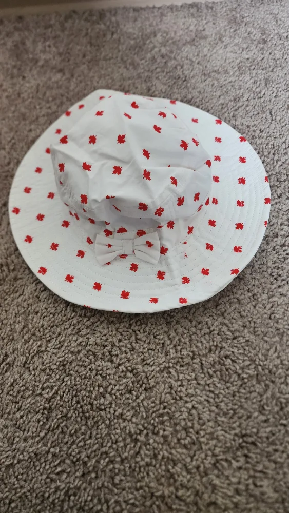 Carter's Kids Sun Hat - Size 3-9 Months thumbnail