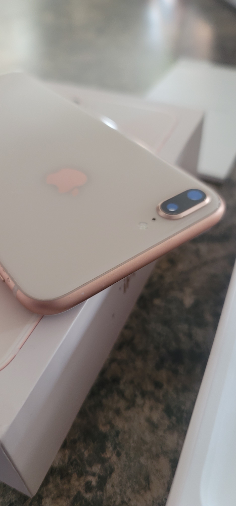 iPhone 8 Plus Rose Gold 64GB - photo 5