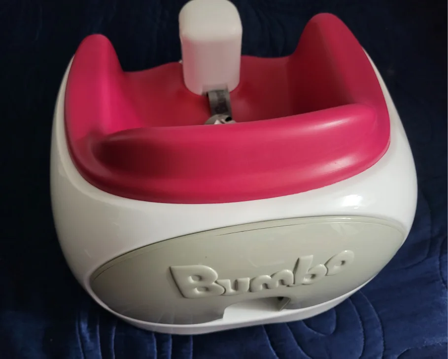 Bumbo Seat - Pink image indicator(6)