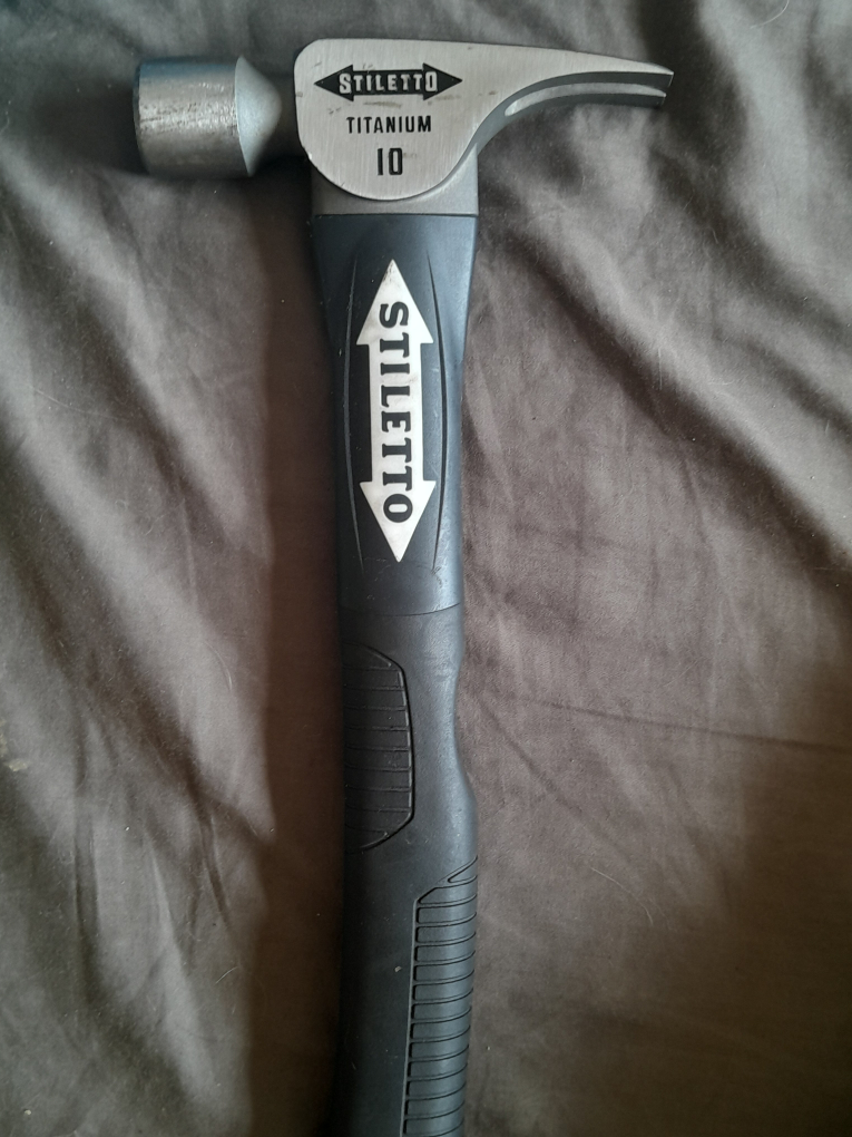 few tools - photo 3