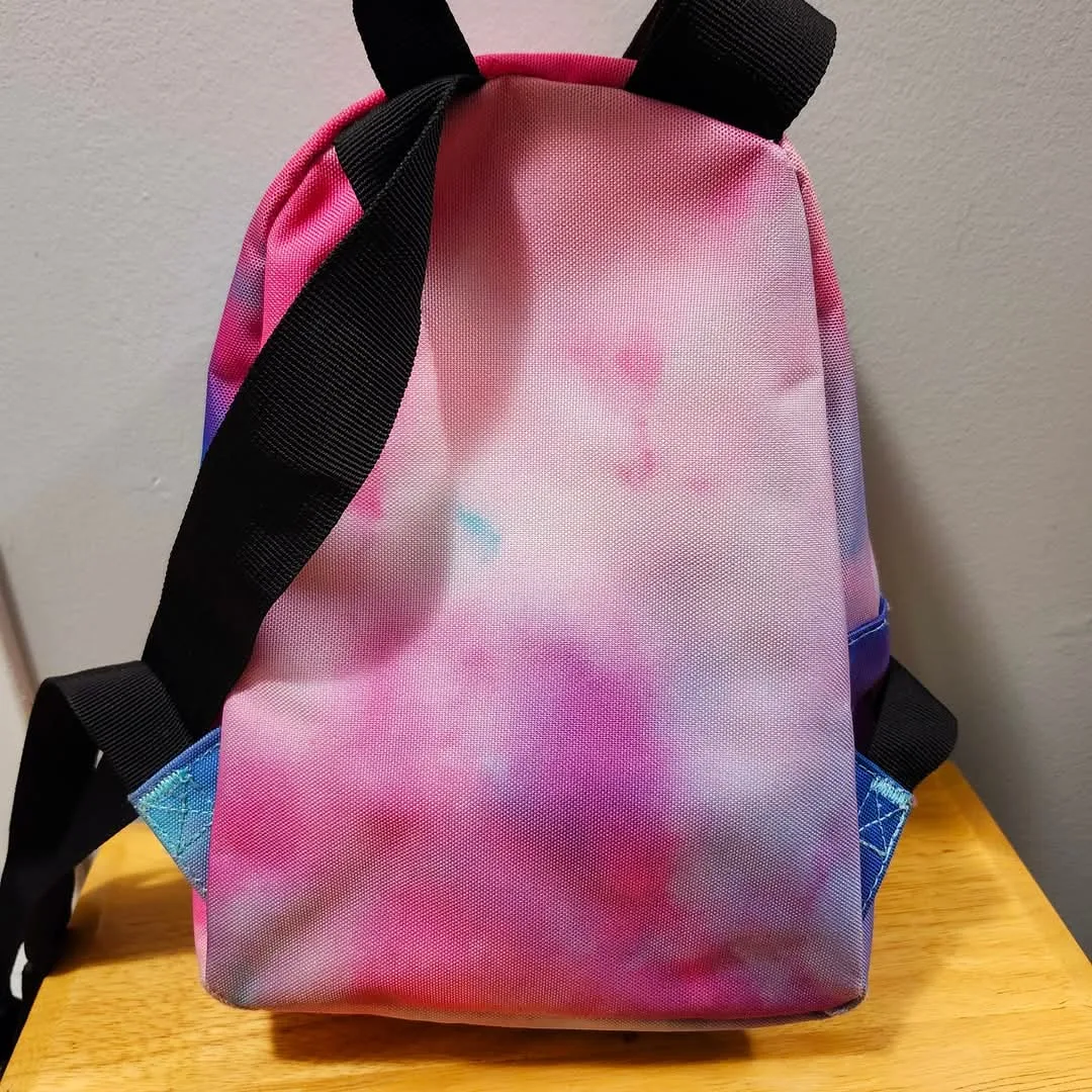 Herschel Mini Tie-Dye Backpack/Knapsack image indicator(3)