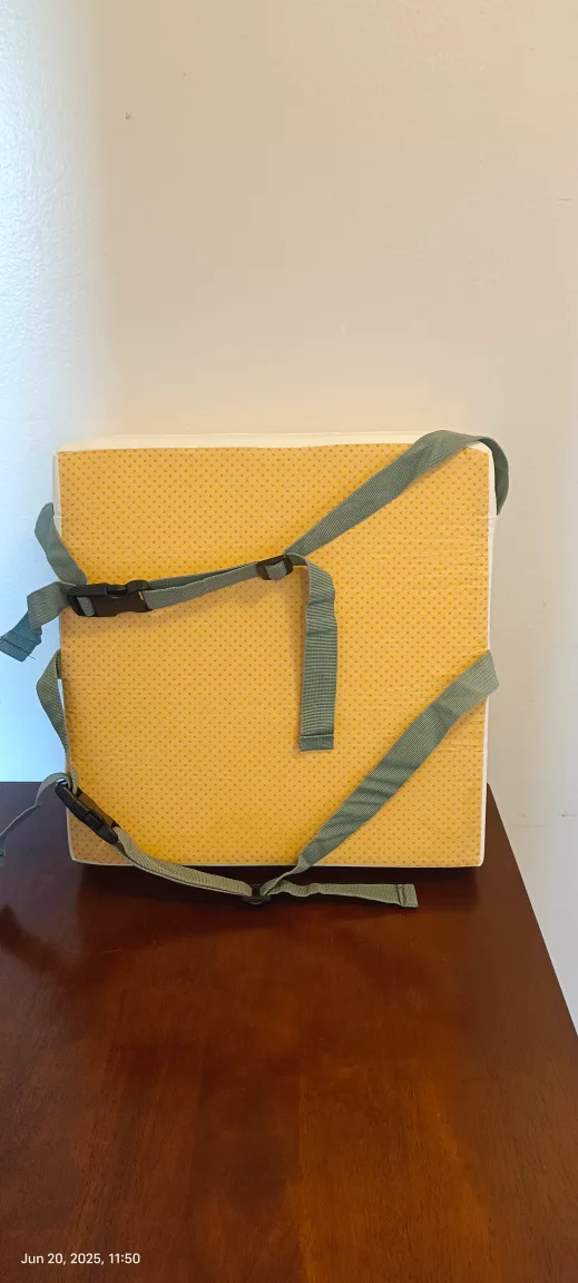 Square thick Chair Cushion image indicator(2)