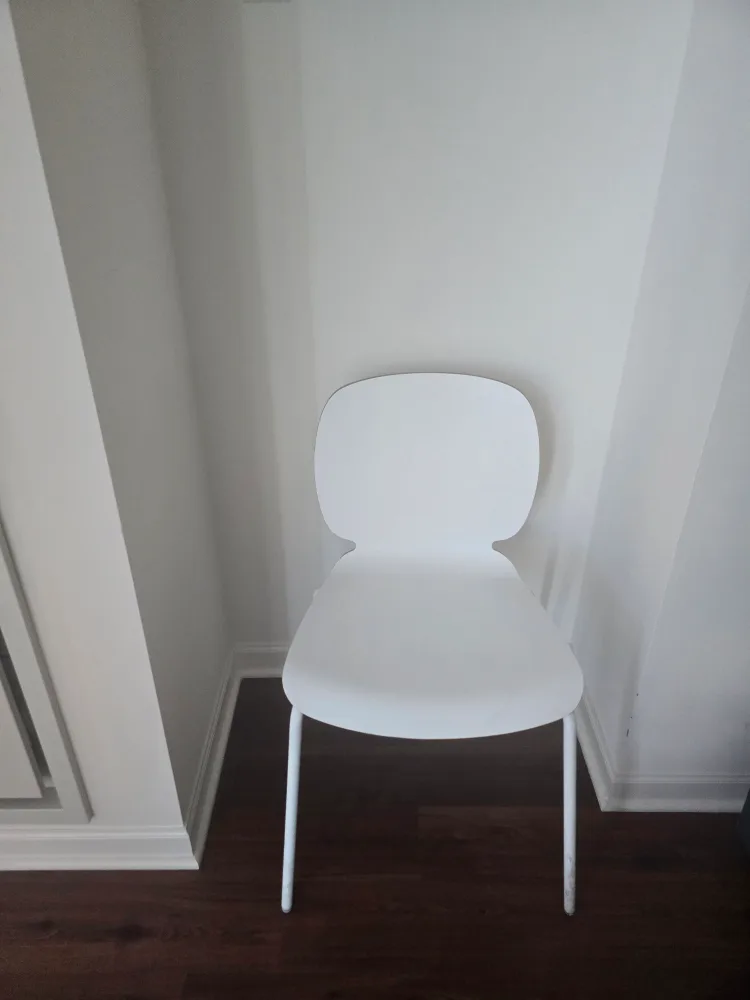 White Chair thumbnail