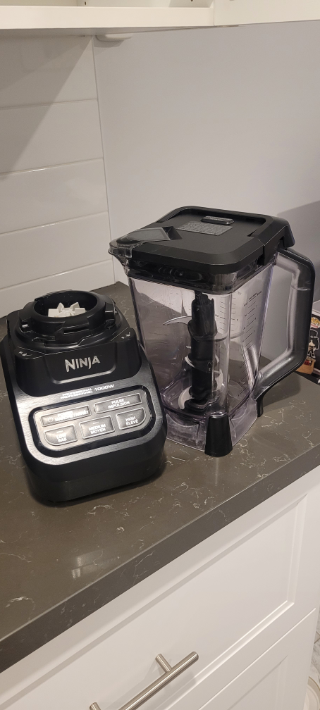 Ninja Professional 1000W Blender - photo 3