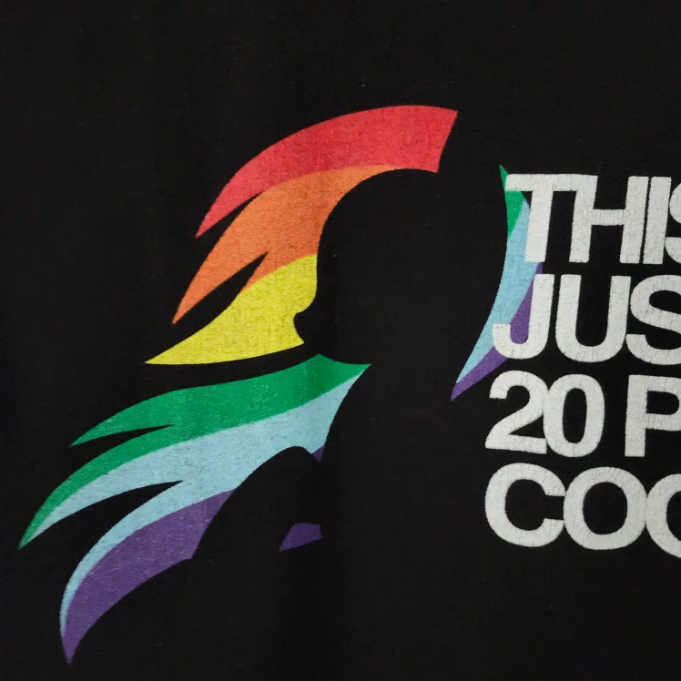 2 PRIDE SHIRTS #Small 🏳️‍🌈🏳️‍⚧️ image indicator(6)