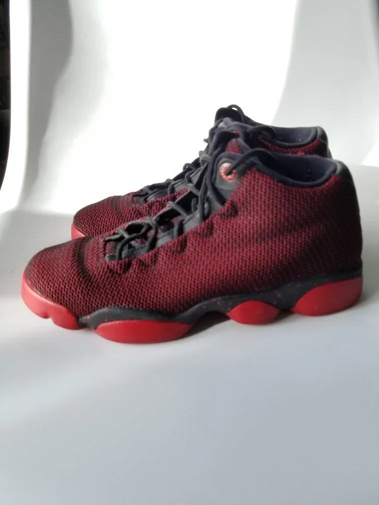 Nike Air Jordan Horizon Low BG Black