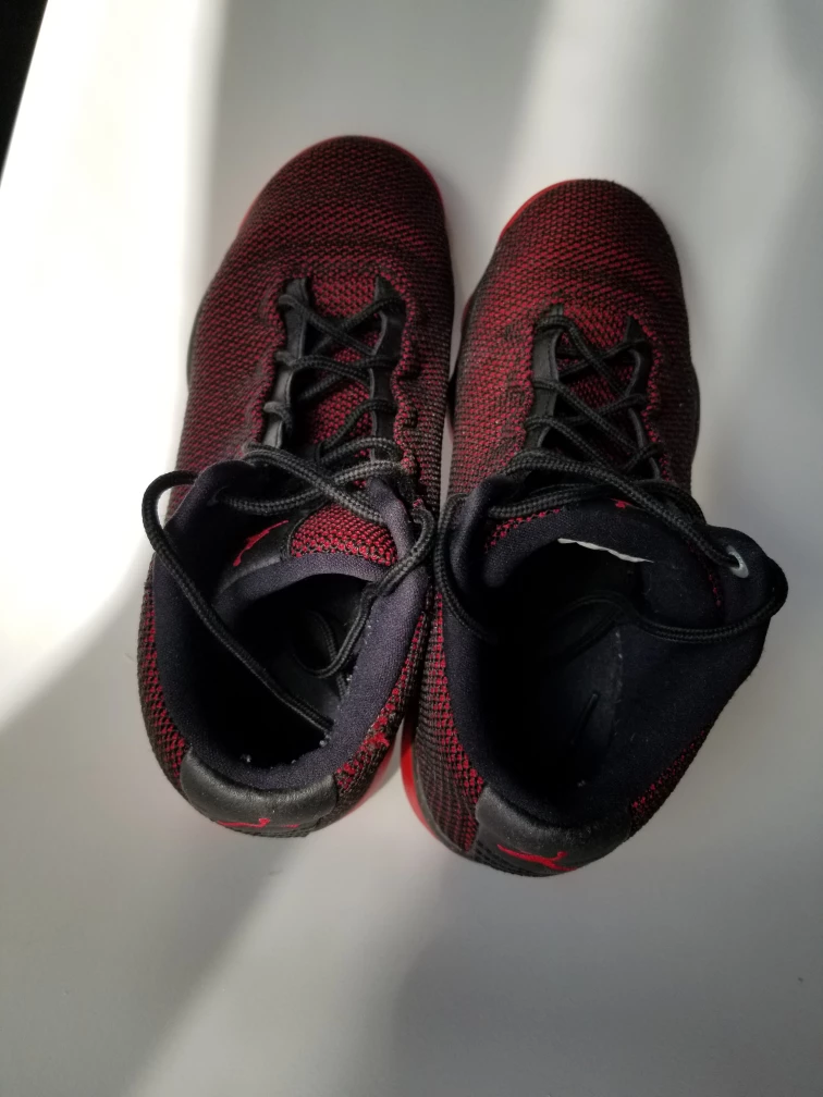 Nike Air Jordan Horizon Low BG Black - photo 4