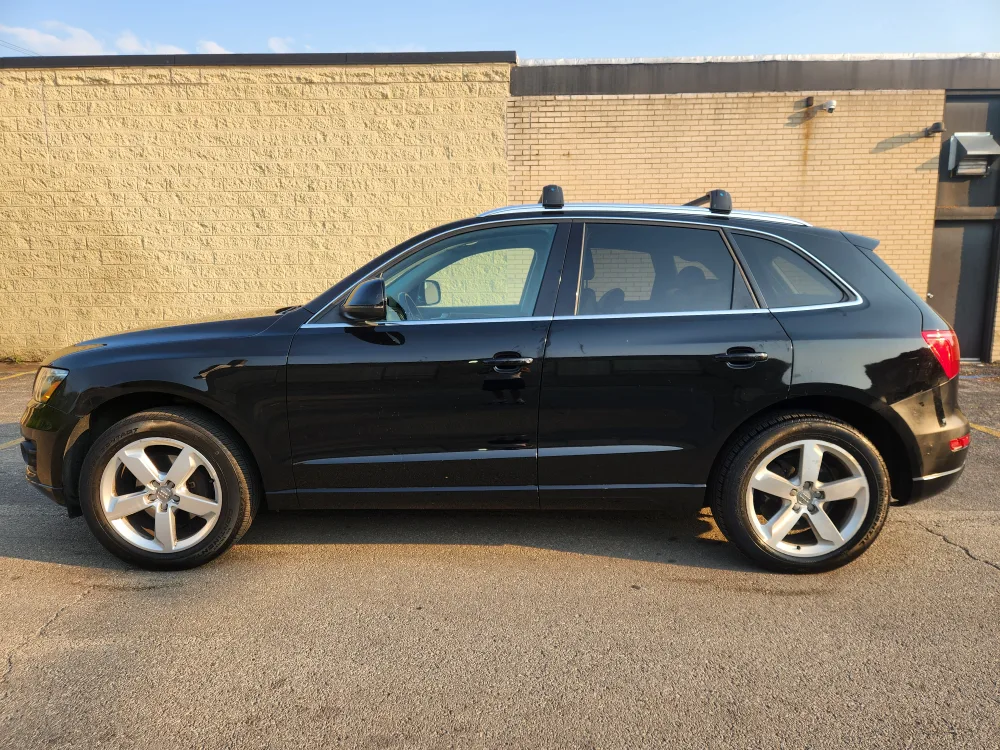 2011 Audi Q5 thumbnail