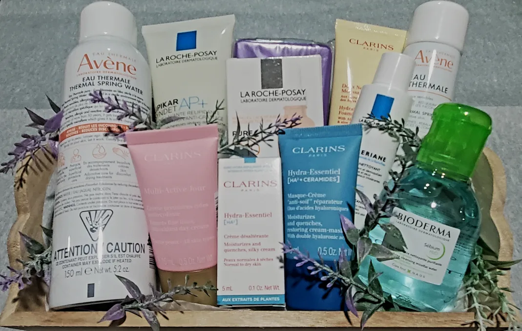 Derm Beauty Gift Basket thumbnail