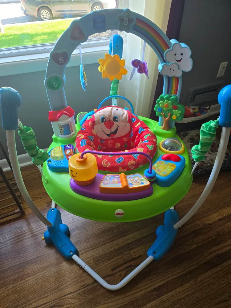 Fisher-Price Jumperoo