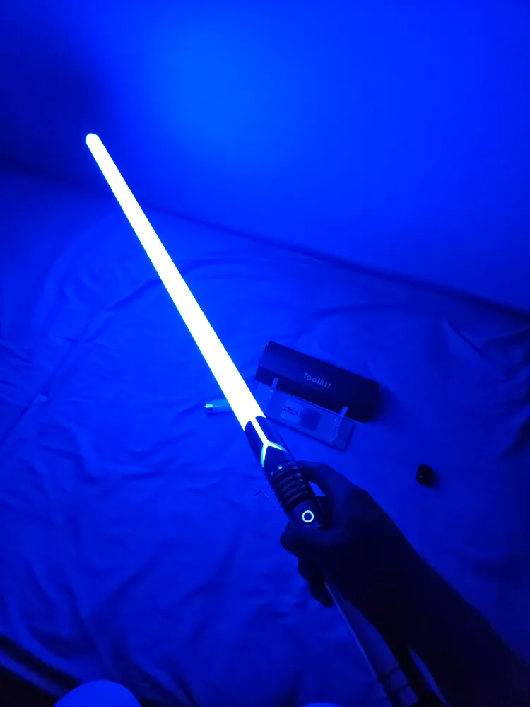 NSABERS Neopixel Lightsaber image indicator(10)