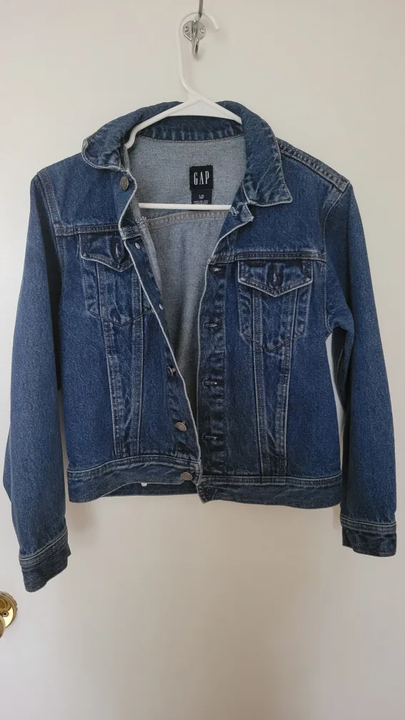 GAP Denim Jacket thumbnail