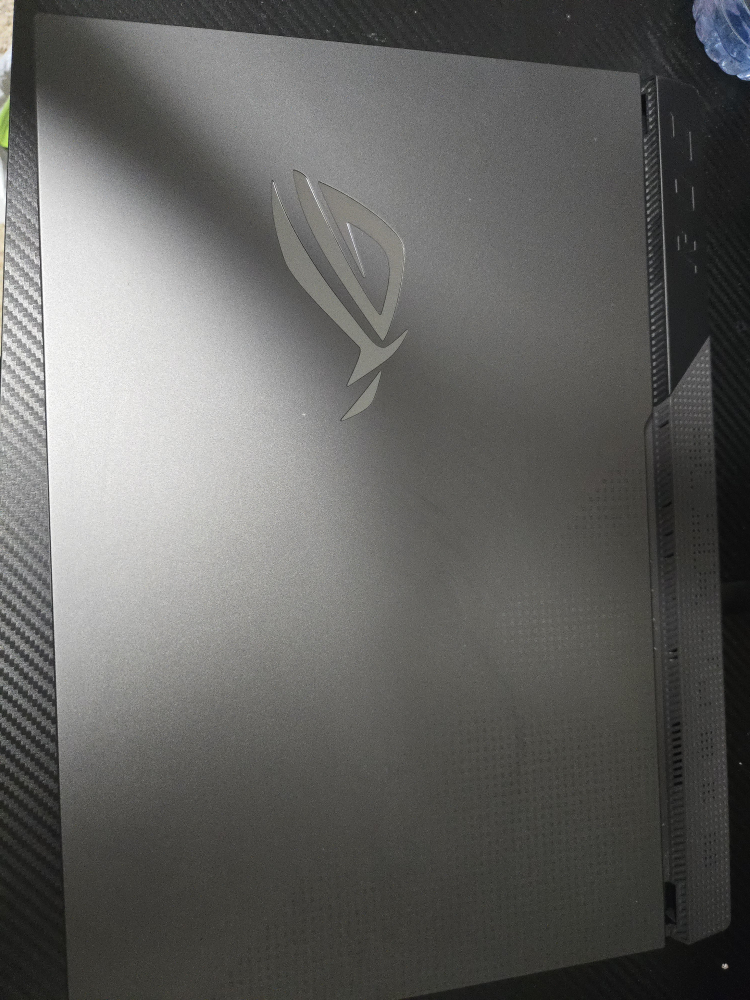 ASUS ROG Strix Gaming Laptop 512GB 16gm RAM