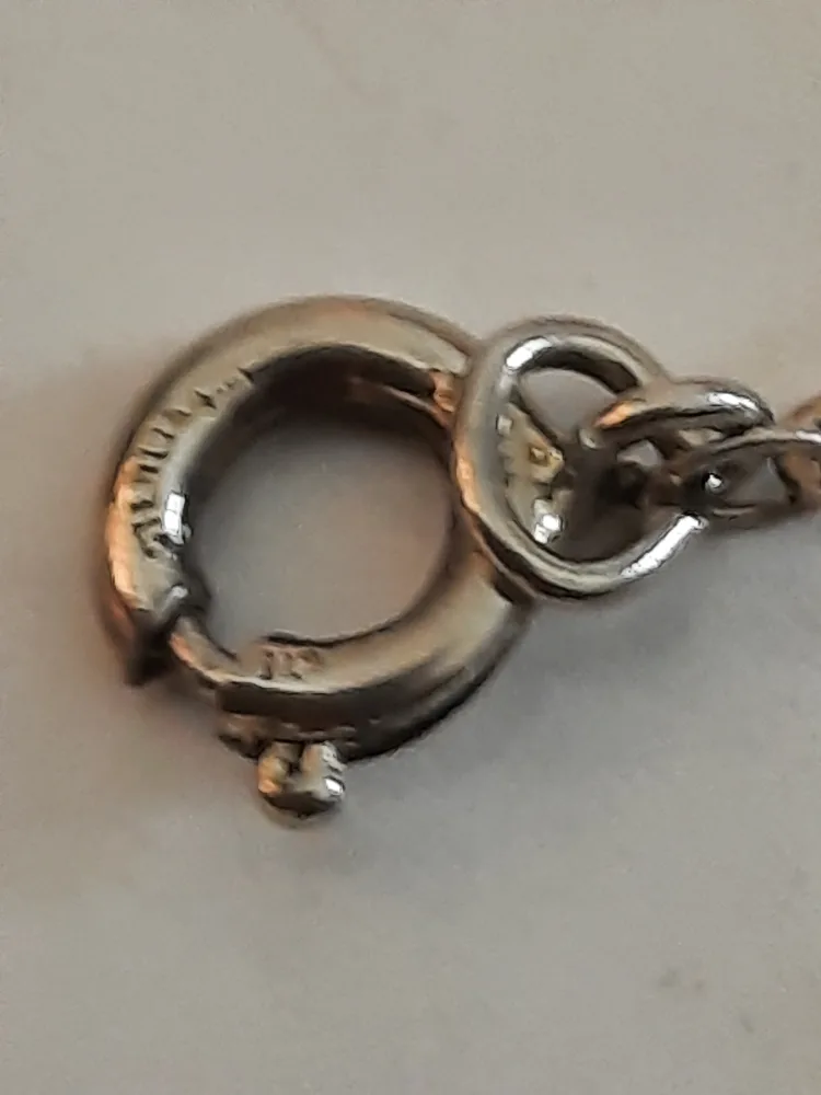 Set of Silver 925 Bracelets image indicator(6)