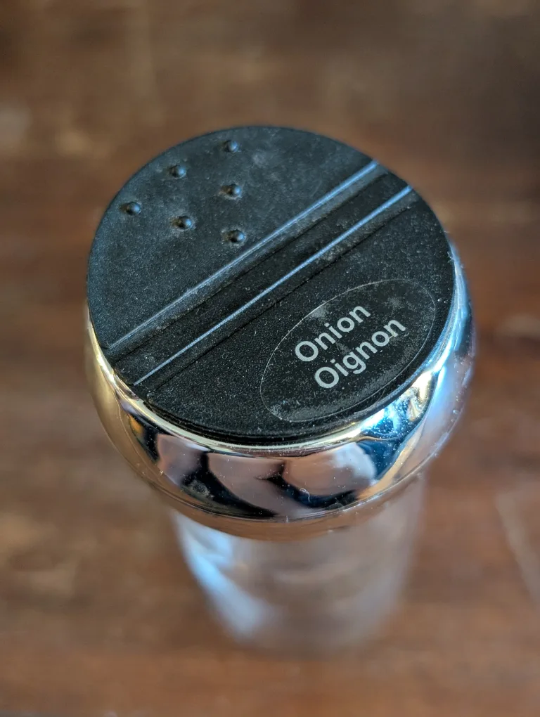 Spice Rack with 16 Glass Jars image indicator(4)