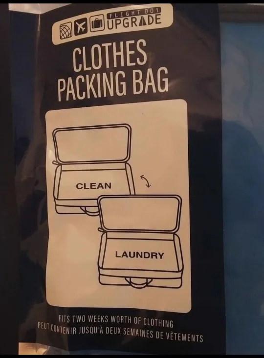 Laundry bags for travelling image indicator(2)