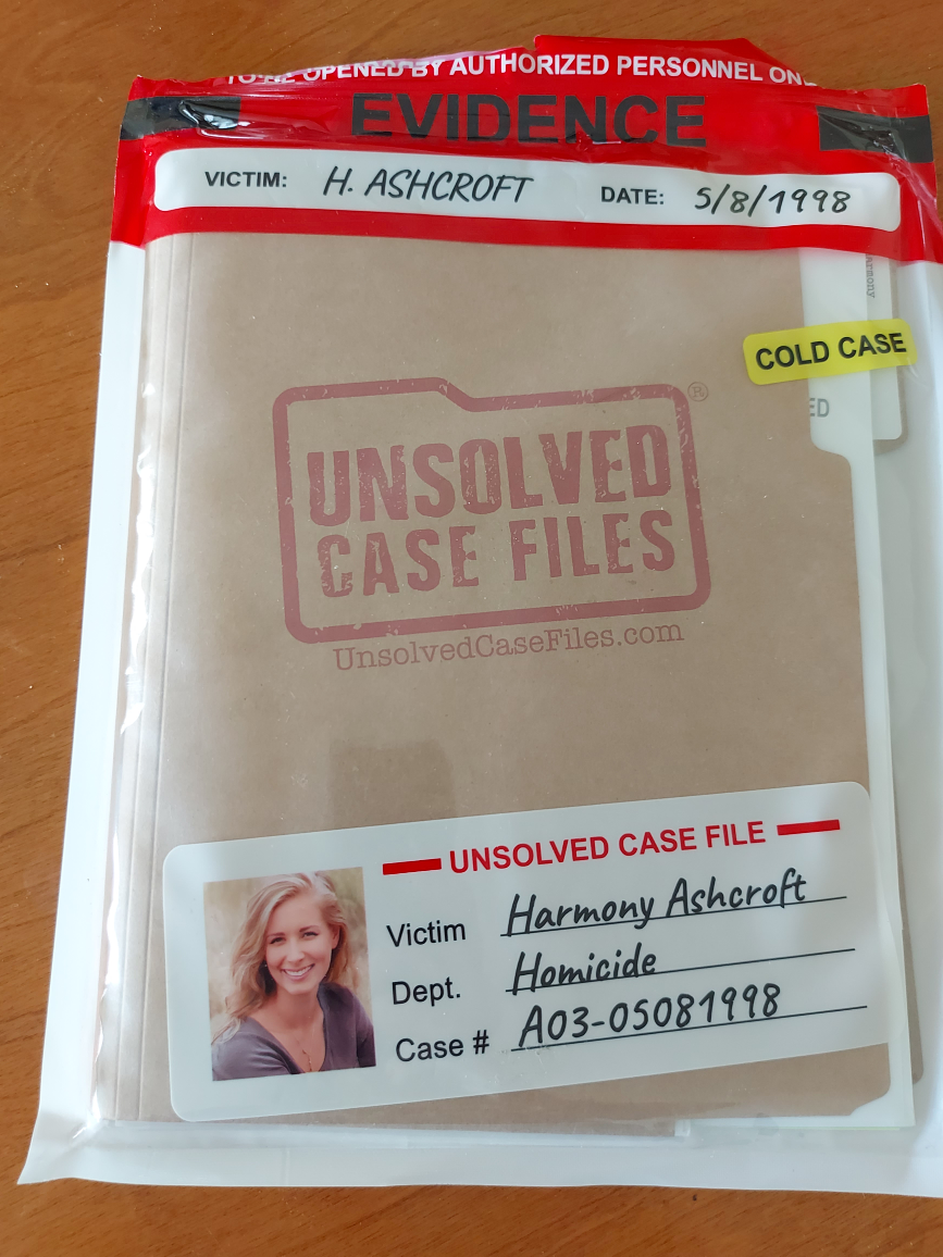 Unsolved Case Files - Cold Case Games - photo 2