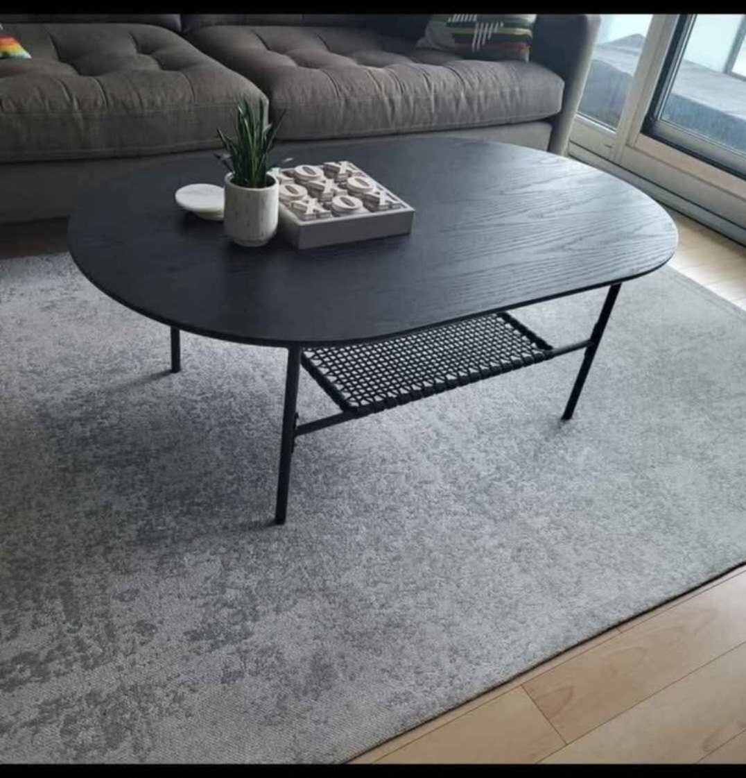 Black Coffee Table - moving sale!!! - photo 3