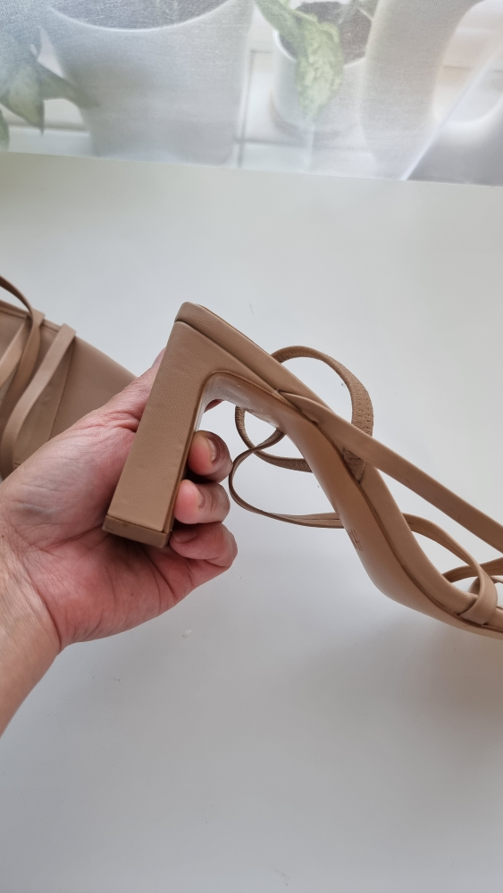 H&M Strappy Heels - photo 2