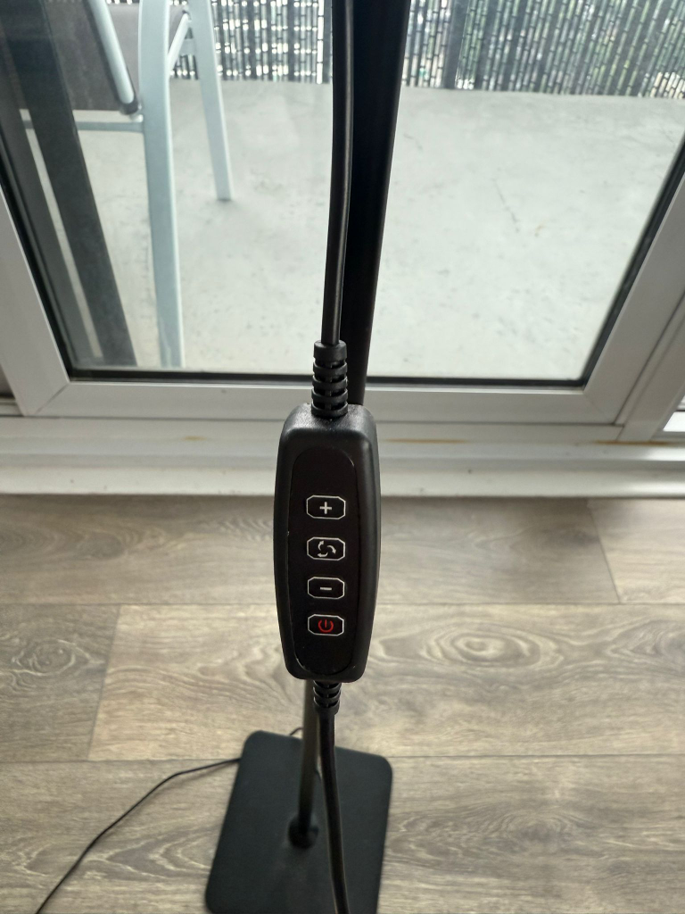 Adjustable Floor Lamp - photo 4