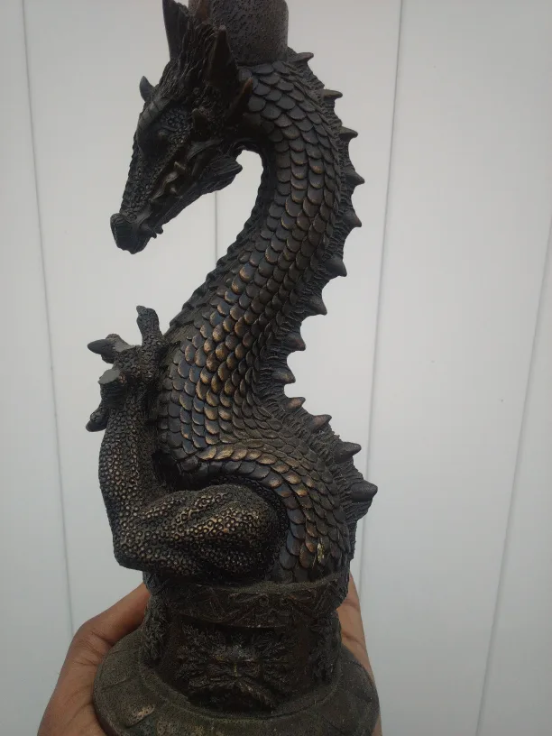 Dragon Candle Holder image indicator(2)