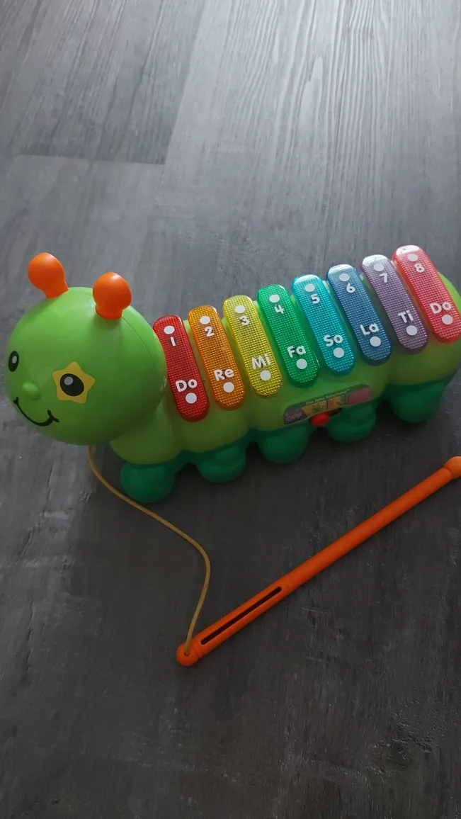 VTech Zoo Jamz Xylophone - 18-48 Months thumbnail