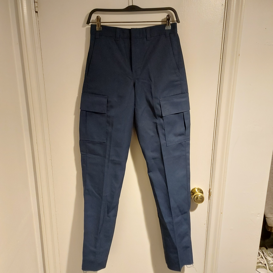 Blue Hammilll Cargo Pants