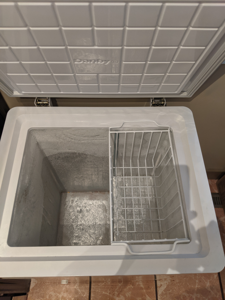 Danby Chest Freezer - photo 2