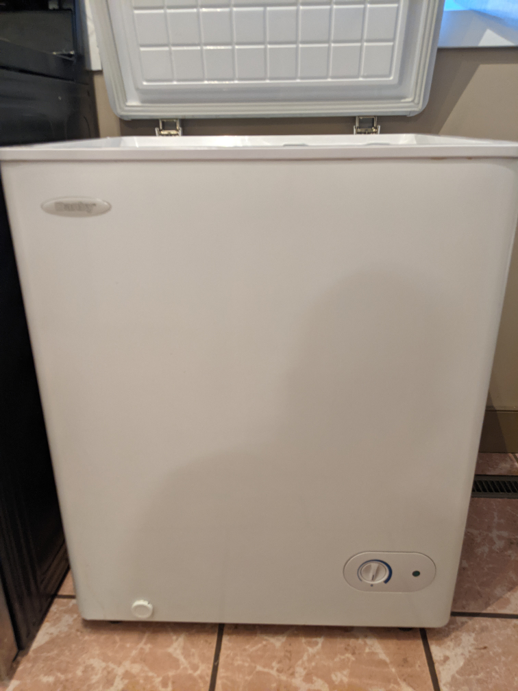 Danby Chest Freezer - photo 3