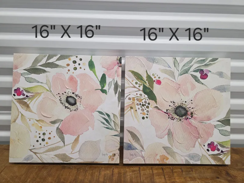 Assorted Wall Art - Various Sizes thumbnail