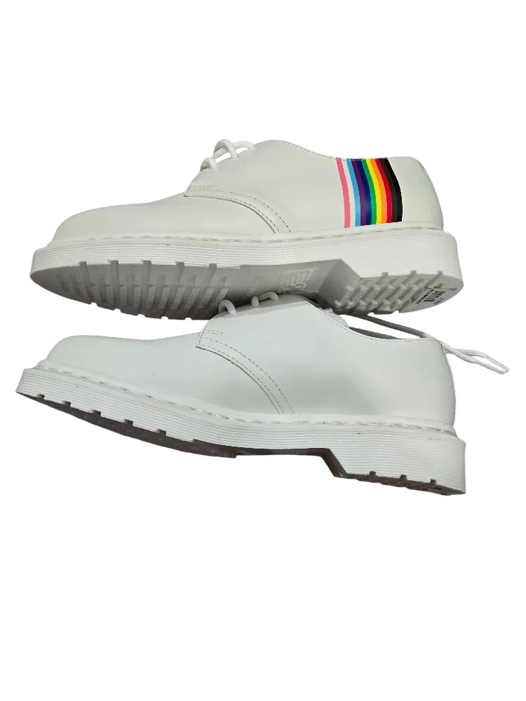 BNWOT Unisex Dr. Martens Rainbow For Pride image indicator(3)