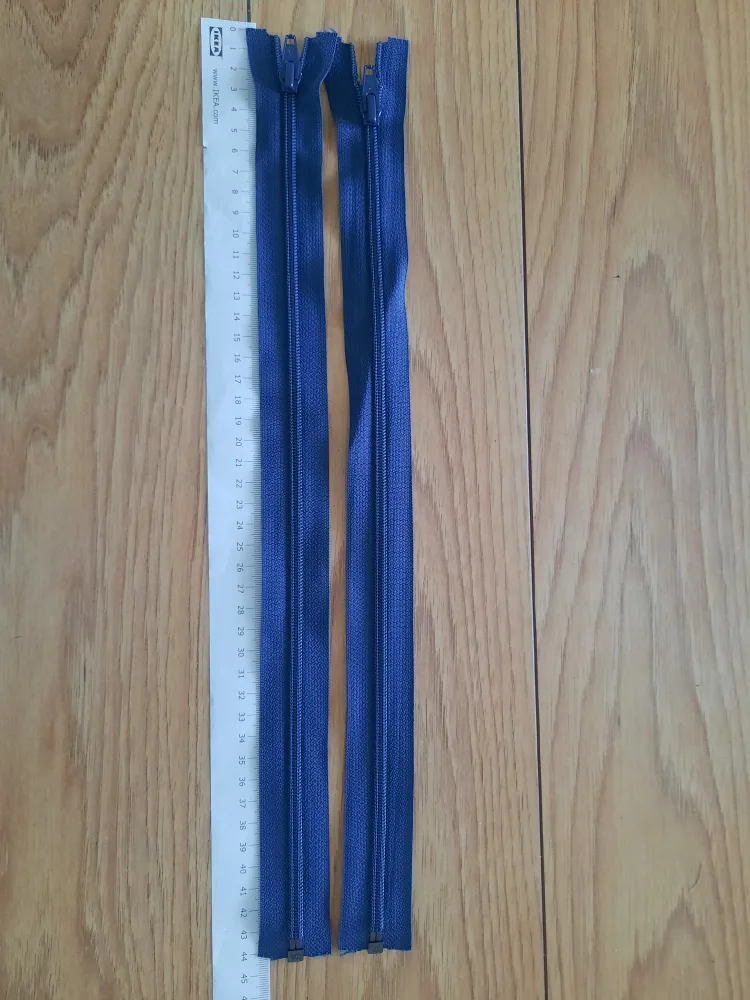Navy Blue Zippers image indicator(2)
