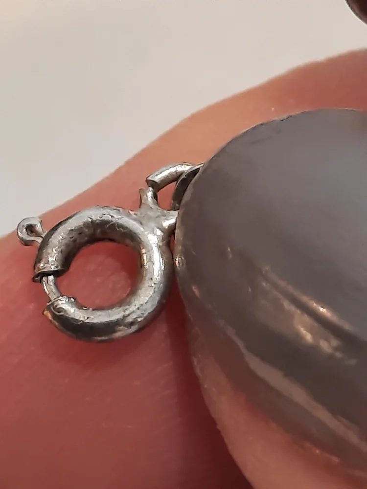 Evil eye Jewellery Set sterling silver image indicator(6)