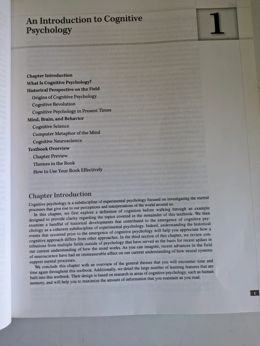 Cognition by Thomas A. Farmer & Margaret W. Matlin image indicator(4)