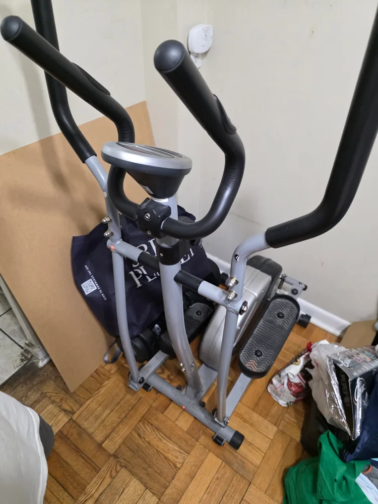 Sunny Health & Fitness Elliptical Machine image indicator(4)