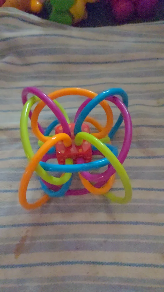 Manhattan baby toy thumbnail