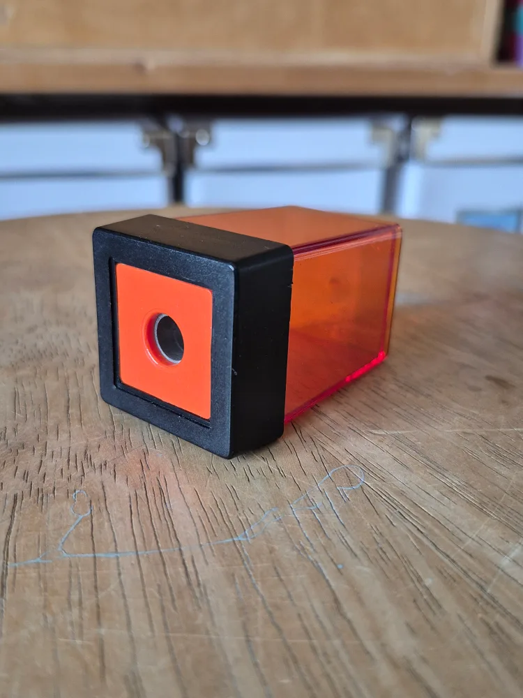 Pencil Sharpener: Rodahle (Made in Germany) ✏️ image indicator(2)