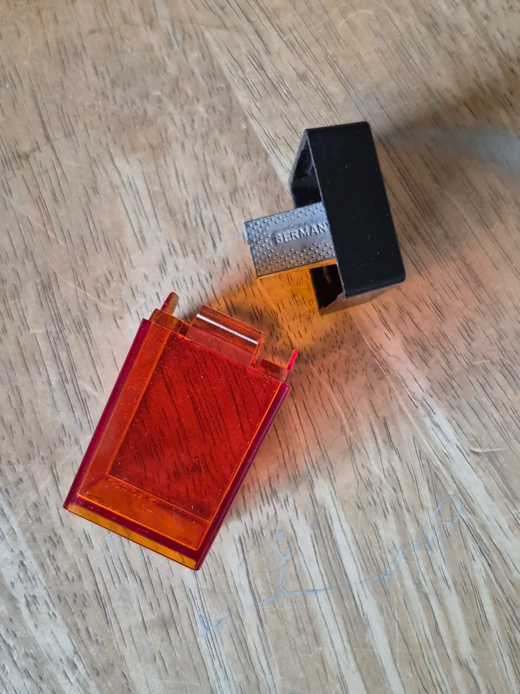 Pencil Sharpener: Rodahle (Made in Germany) ✏️ image indicator(5)