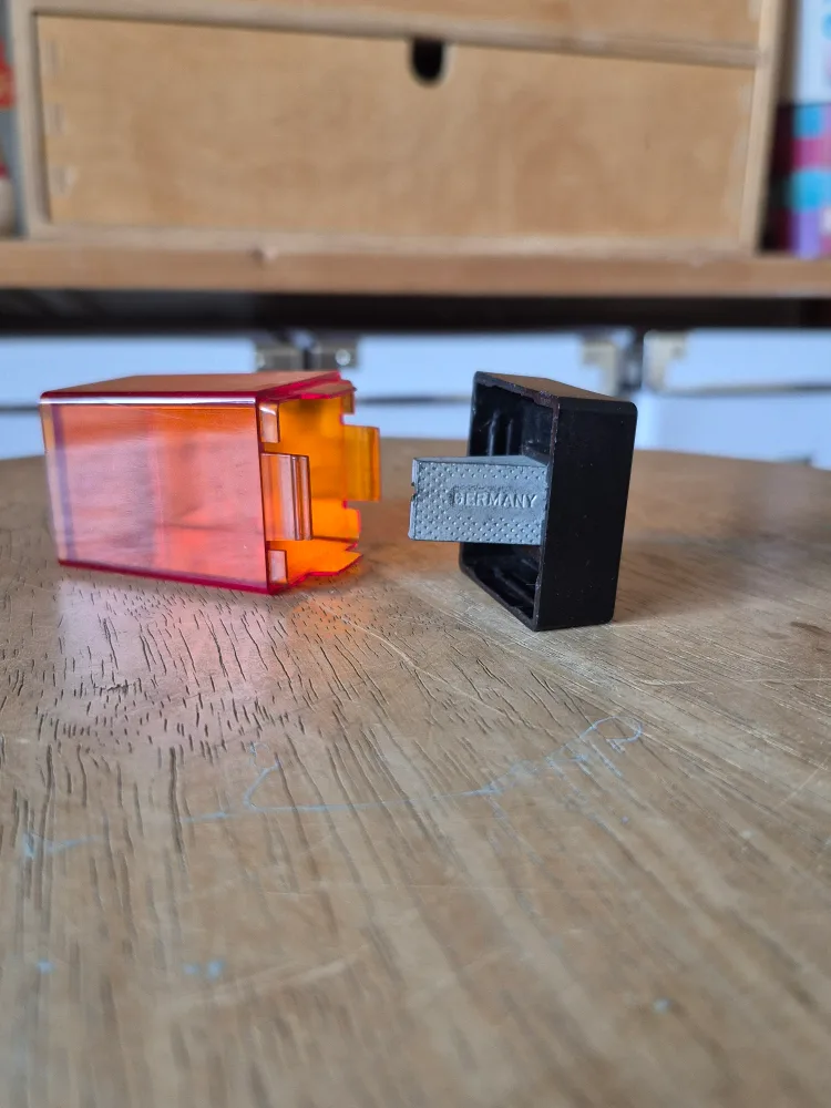 Pencil Sharpener: Rodahle (Made in Germany) ✏️ image indicator(6)