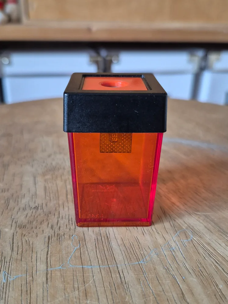 Pencil Sharpener: Rodahle (Made in Germany) ✏️ image indicator(8)