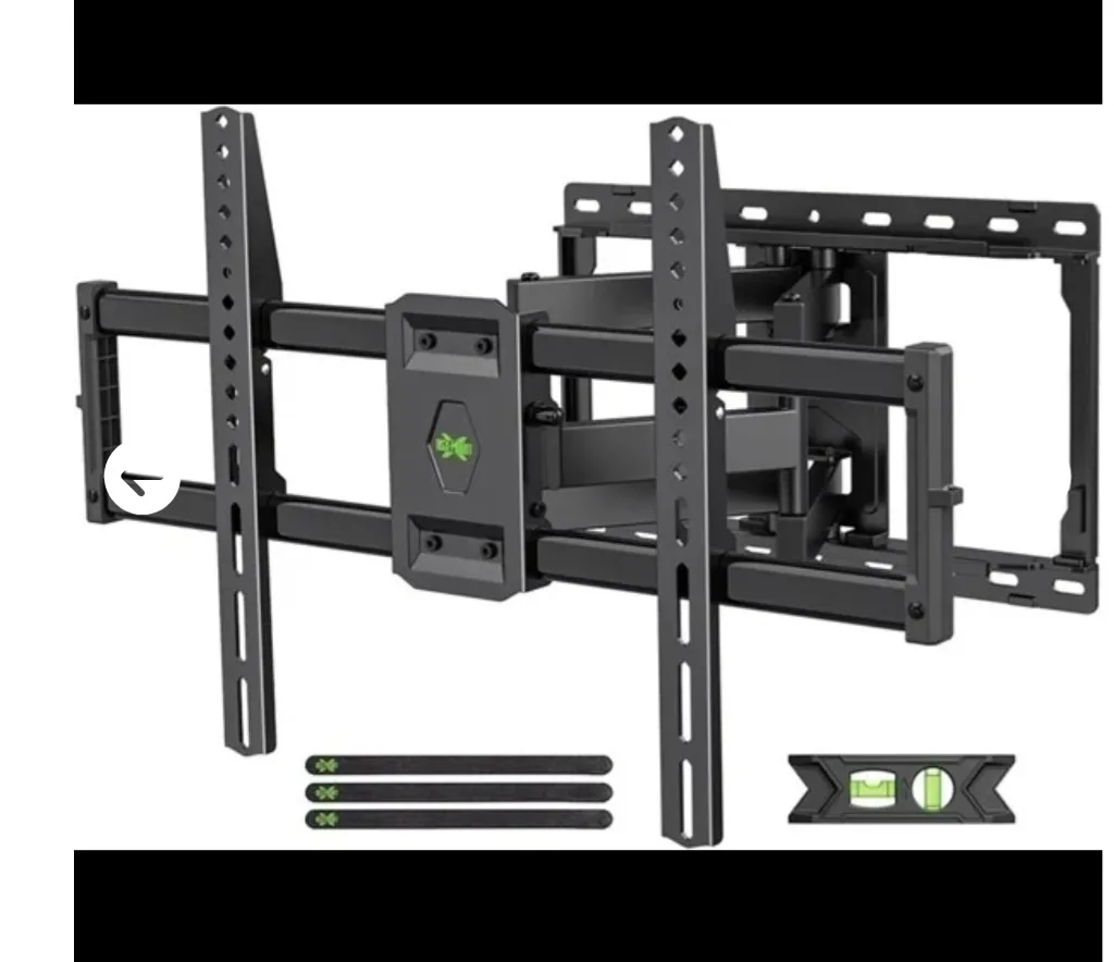 New USX MOUNT Full Motion TV Wall Mount for most 47-84 inch TVs thumbnail