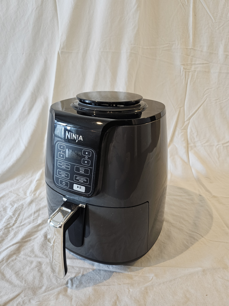 Ninja AF100C Air Fryer - Charcoal Grey
