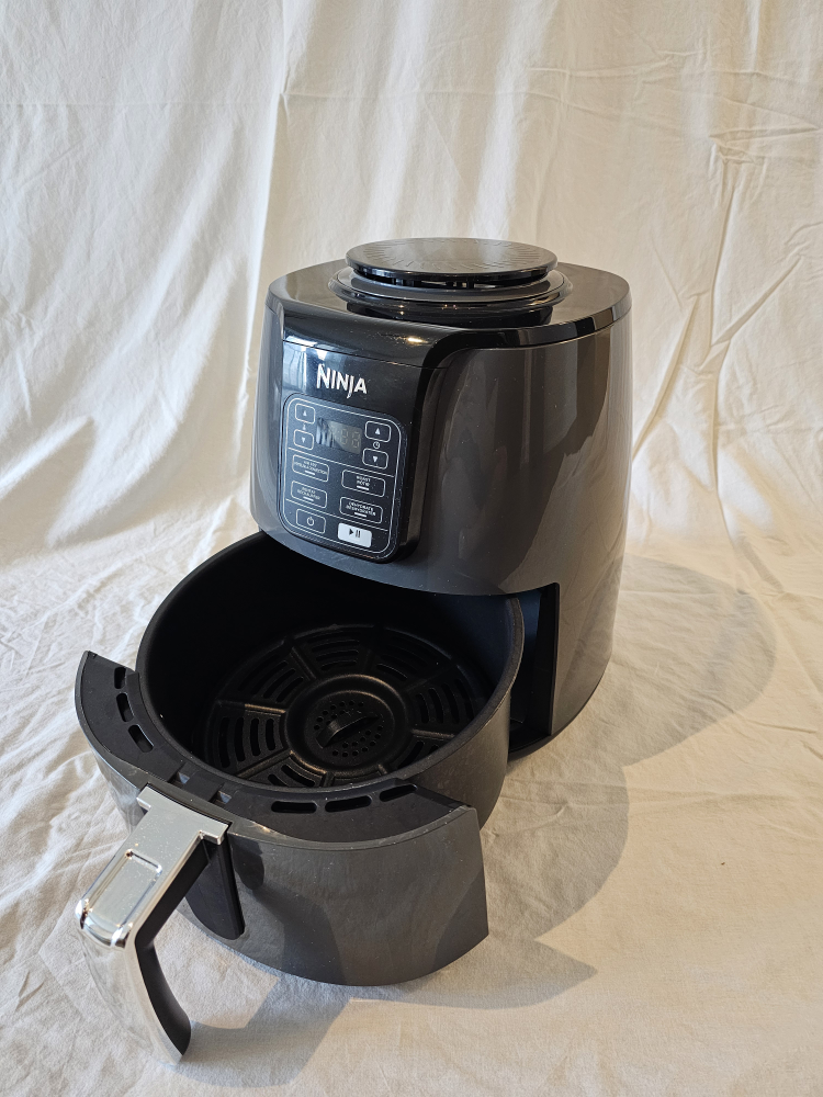 Ninja AF100C Air Fryer - Charcoal Grey - photo 2