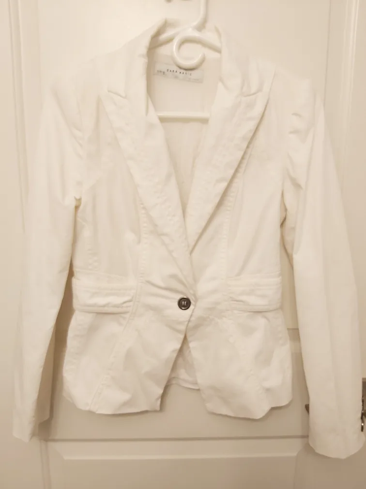 Women's blouses bundle(3 shirts)+free jacket image indicator(2)