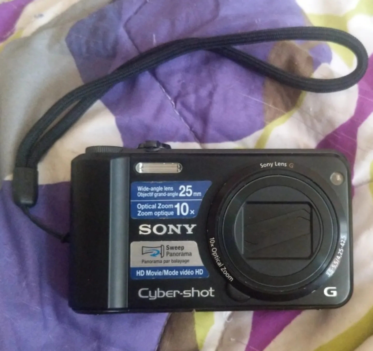 Sony Cyber-shot Digital Camera 💚 image indicator(2)