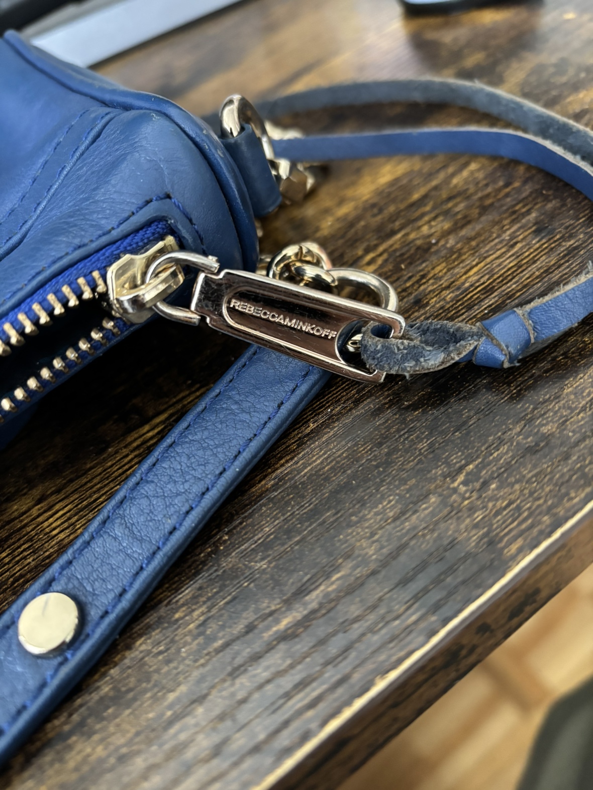 Rebecca Minkoff Crossbody Designer Purse - photo 3