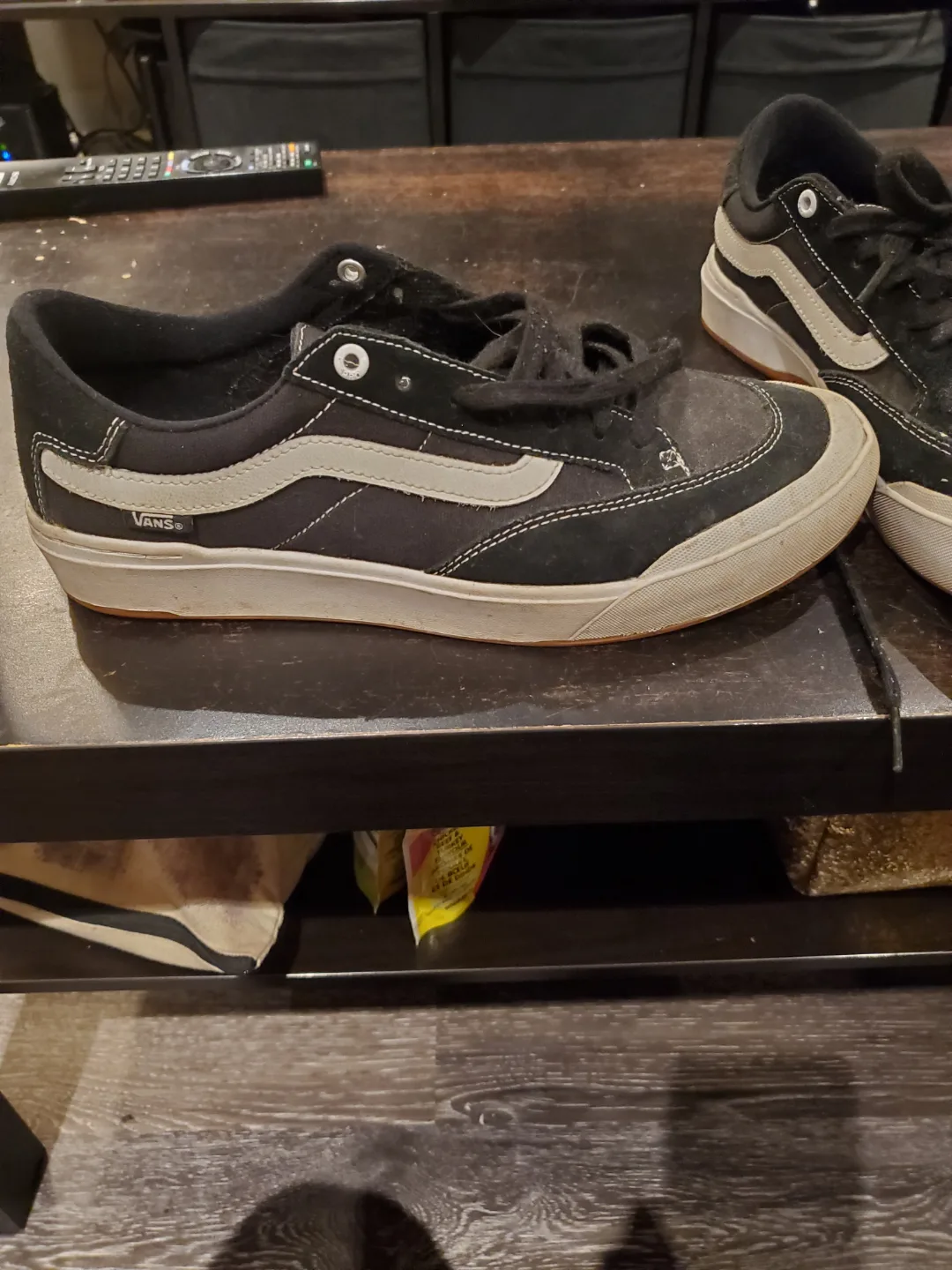 Vans Elijah Berle Pro Skate shoes Men's 10.5 image indicator(3)