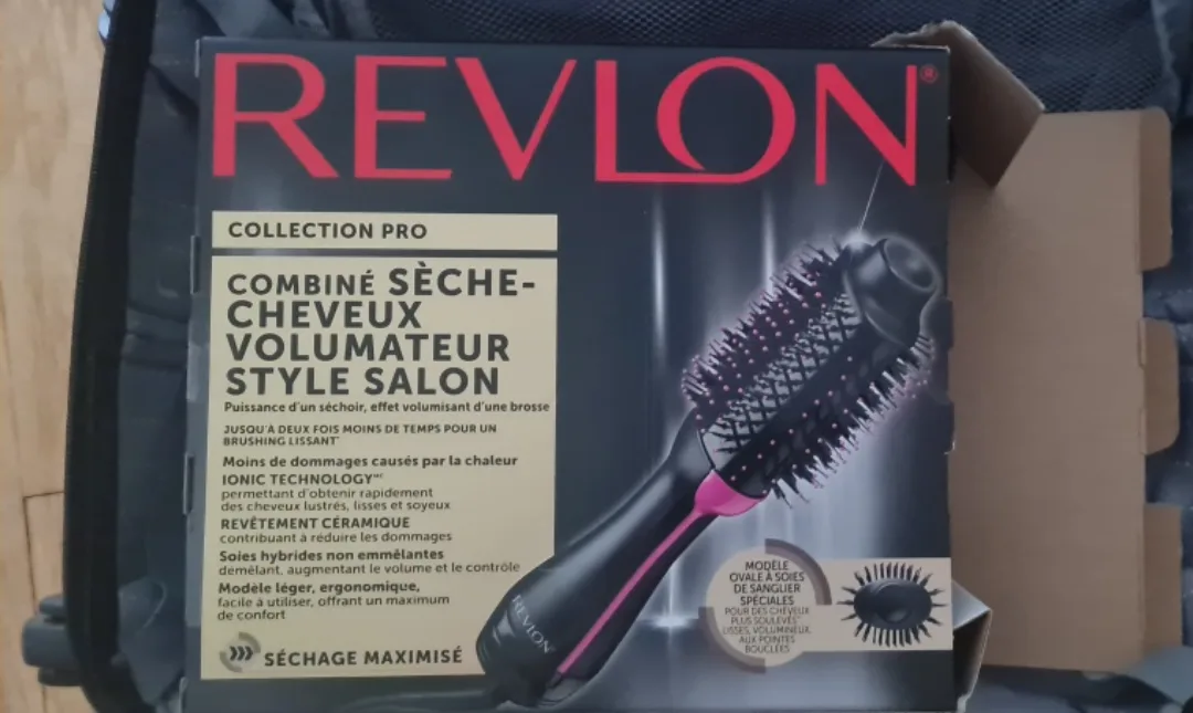 Revlon Collection Pro Sèche-Cheveux Volumateur thumbnail